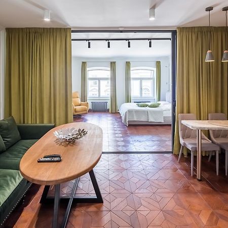 Apartmán Romari Апартименти Площа Ринок Lvov Exteriér fotografie