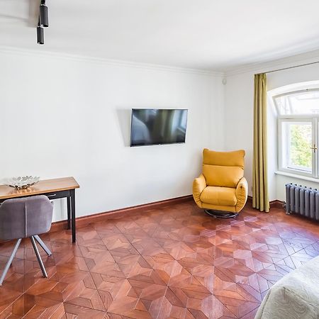 Apartmán Romari Апартименти Площа Ринок Lvov Exteriér fotografie
