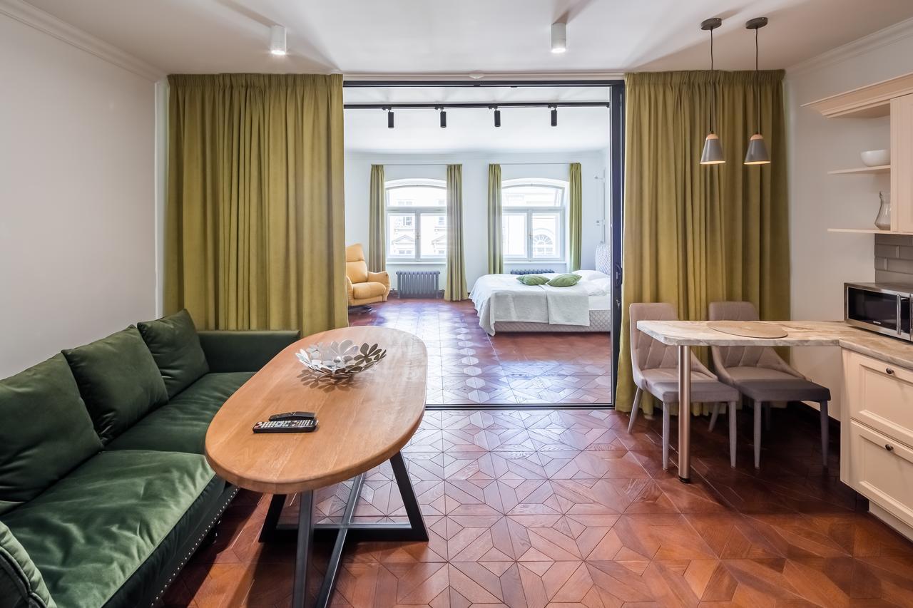 Apartmán Romari Апартименти Площа Ринок Lvov Exteriér fotografie
