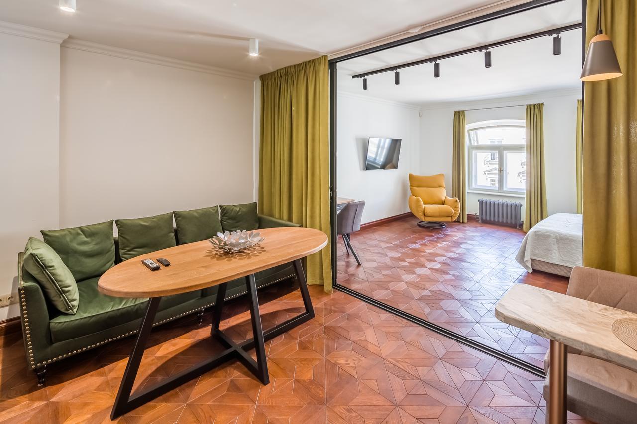 Apartmán Romari Апартименти Площа Ринок Lvov Exteriér fotografie