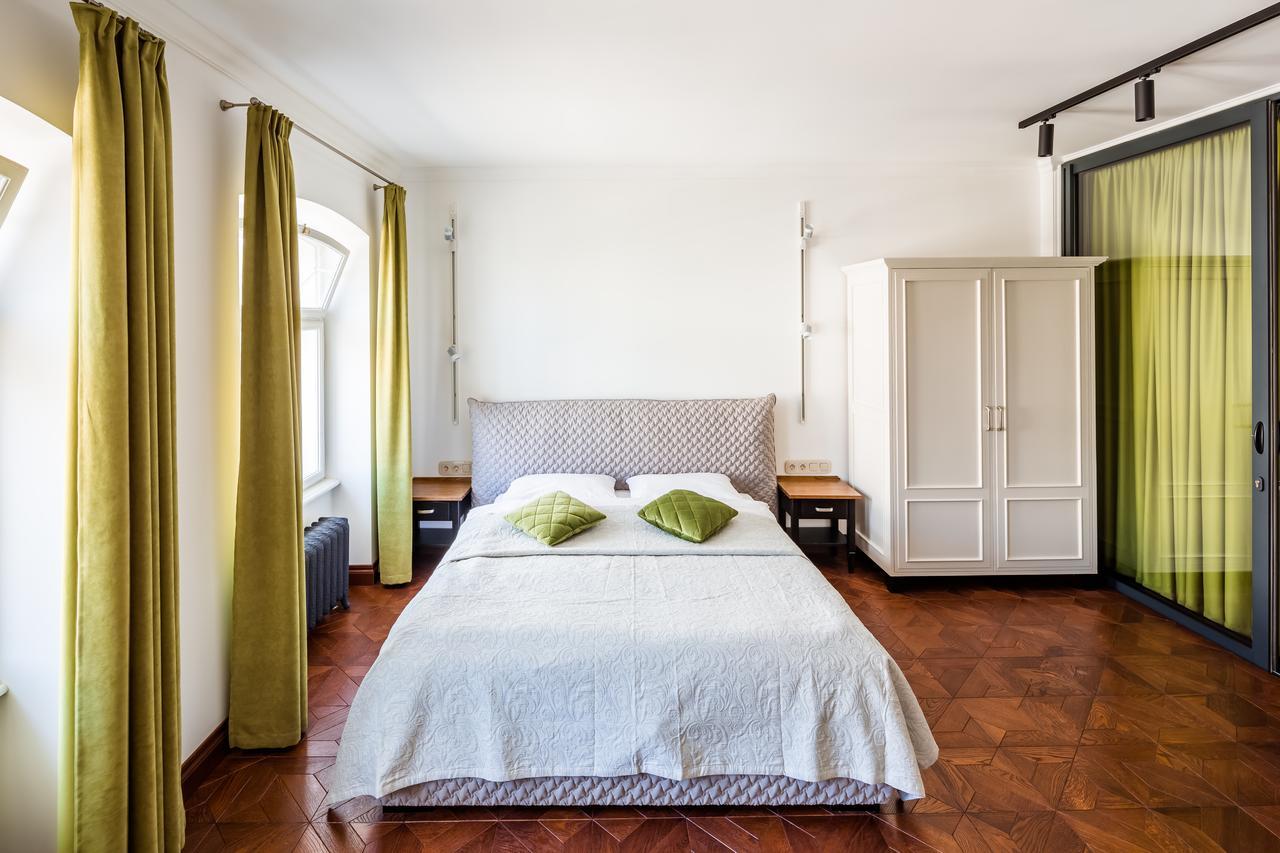 Apartmán Romari Апартименти Площа Ринок Lvov Exteriér fotografie