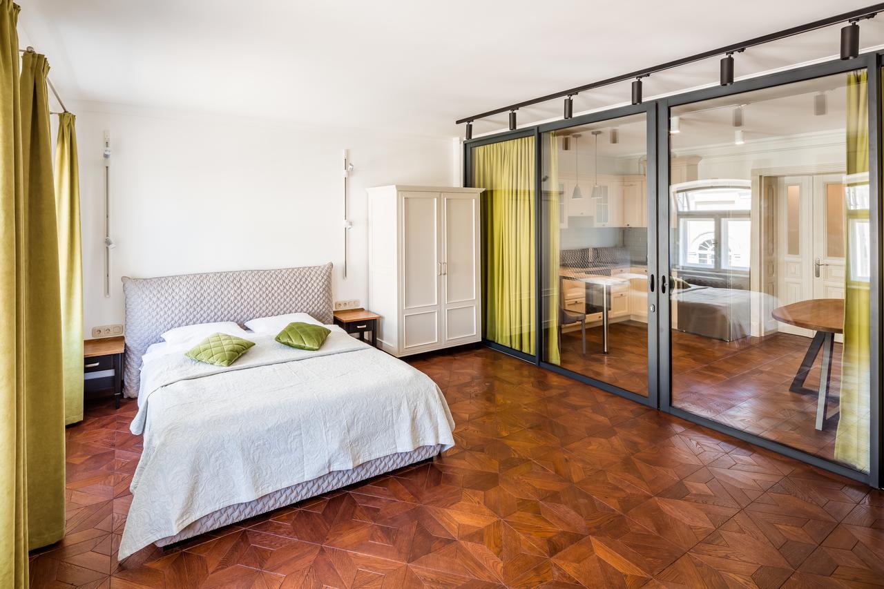 Apartmán Romari Апартименти Площа Ринок Lvov Exteriér fotografie