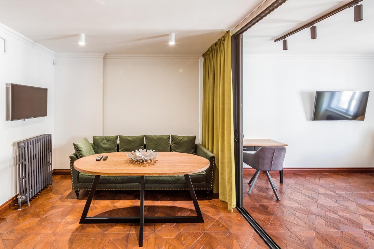 Apartmán Romari Апартименти Площа Ринок Lvov Exteriér fotografie