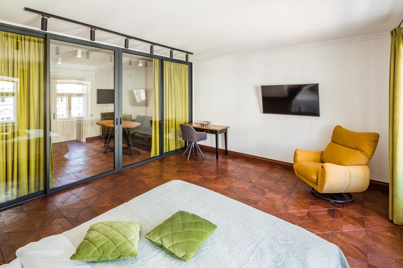 Apartmán Romari Апартименти Площа Ринок Lvov Exteriér fotografie