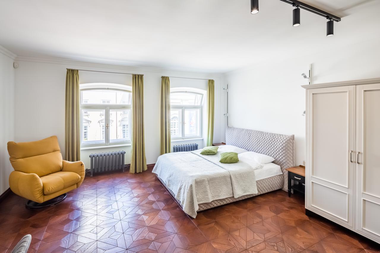 Apartmán Romari Апартименти Площа Ринок Lvov Exteriér fotografie