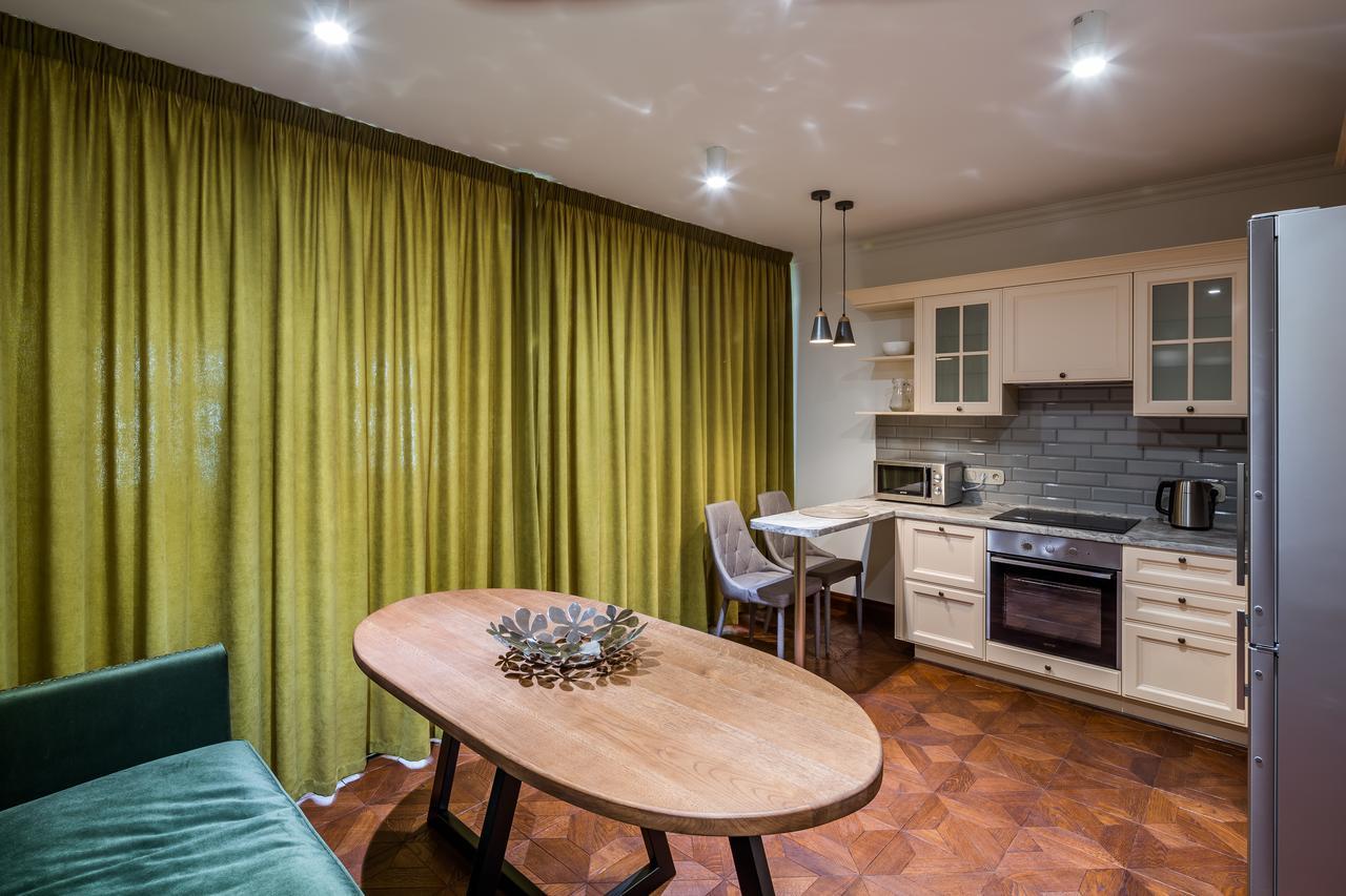 Apartmán Romari Апартименти Площа Ринок Lvov Exteriér fotografie