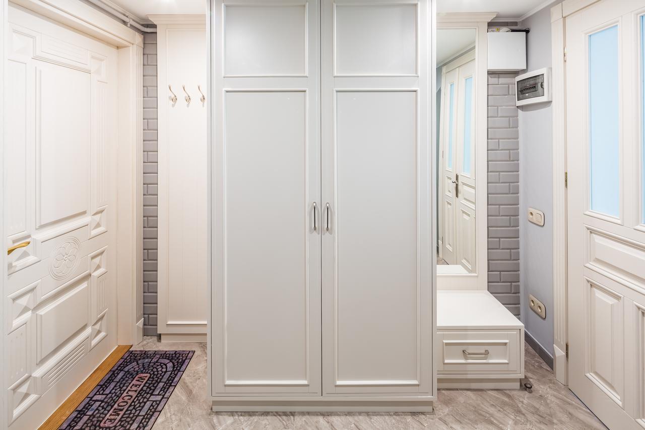 Apartmán Romari Апартименти Площа Ринок Lvov Exteriér fotografie